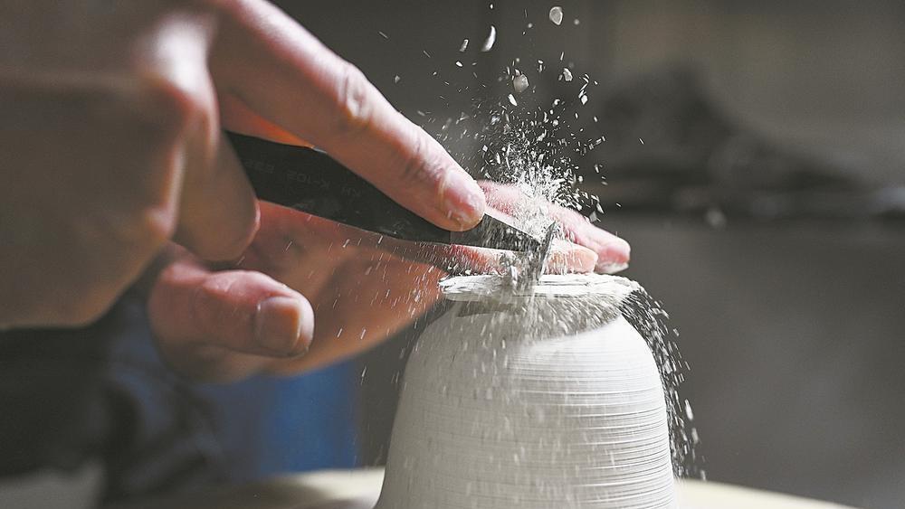 古窯新生代：“我們要點(diǎn)燃一團(tuán)新的火”